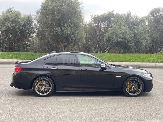 BMW 528 2016, 205,996 km - 2.0 l - Bakı