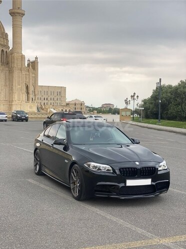 BMW 528 2016, 205,996 km - 2.0 l - Bakı