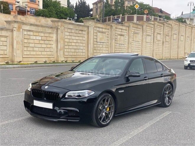 BMW 528 2016, 205,996 km - 2.0 l - Bakı