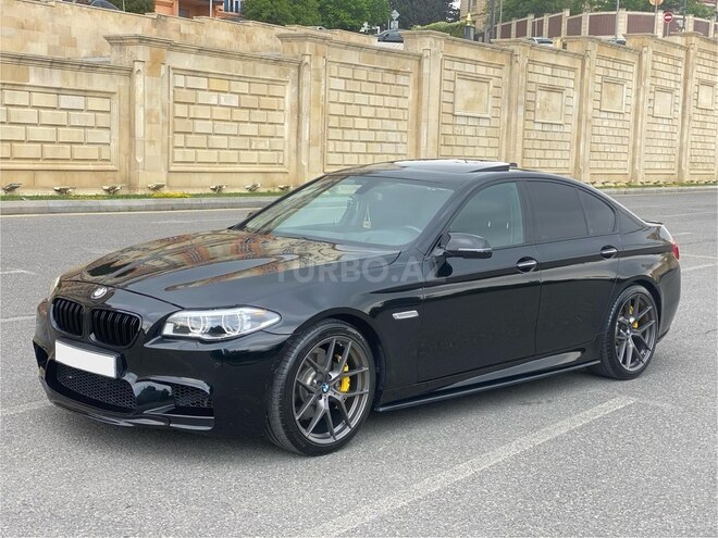 BMW 528 2016, 205,996 km - 2.0 l - Bakı