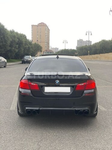 BMW 528 2016, 205,996 km - 2.0 l - Bakı
