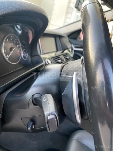 BMW 528 2016, 205,996 km - 2.0 l - Bakı