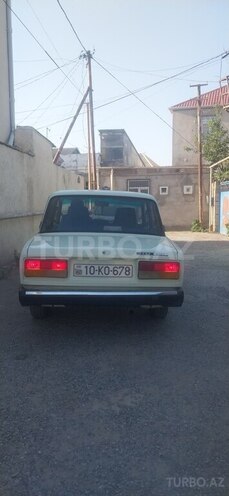 LADA (VAZ) 2107 1999, 57,600 km - 1.5 л - Bakı