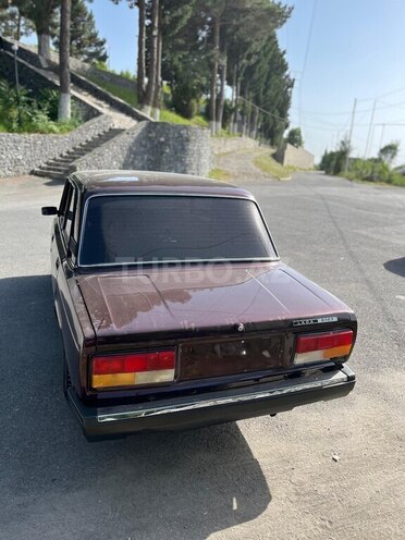 LADA (VAZ) 2107 2008, 44,000 km - 1.6 l - Şəki