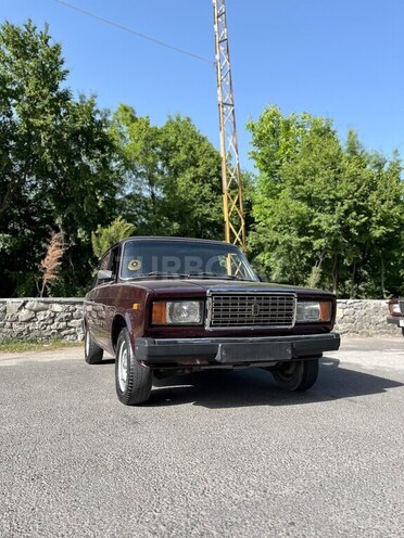 LADA (VAZ) 2107 2008, 44,000 km - 1.6 l - Şəki