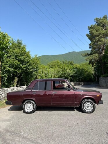 LADA (VAZ) 2107 2008, 44,000 km - 1.6 l - Şəki