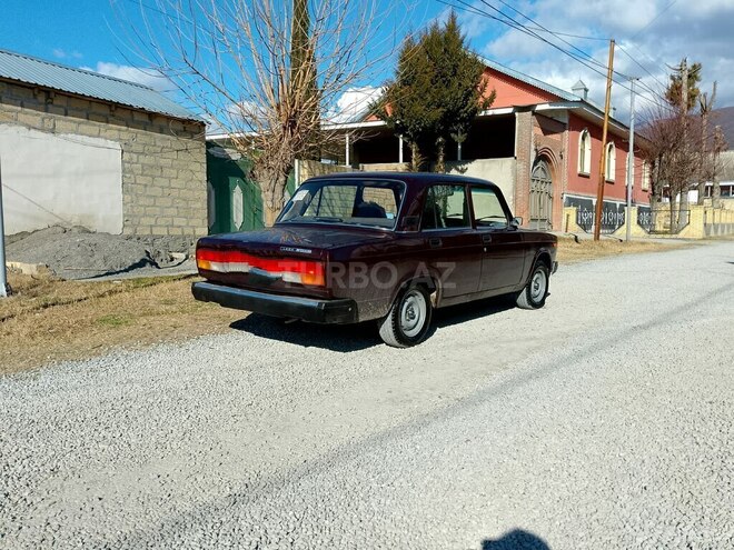 LADA (VAZ) 2107 2008, 44,000 km - 1.6 l - Şəki