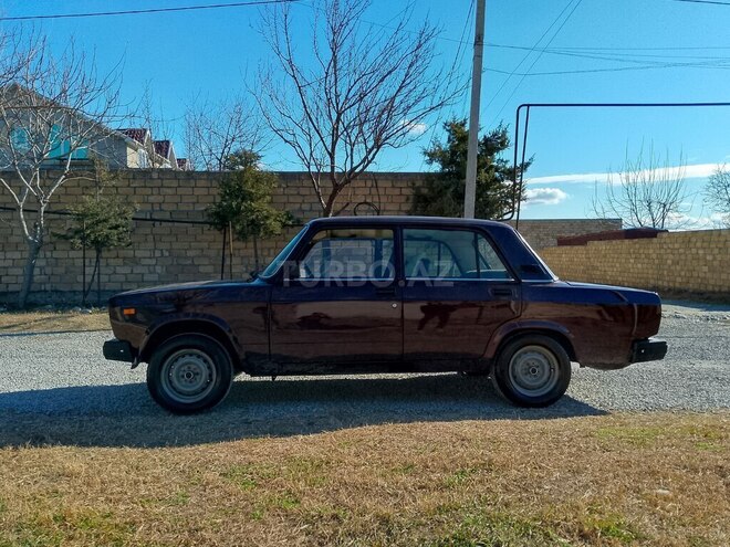 LADA (VAZ) 2107 2008, 44,000 km - 1.6 l - Şəki