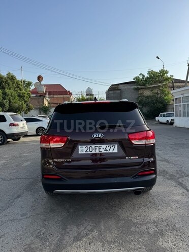 Kia Sorento 2015, 20,800 km - 2.0 l - Gəncə
