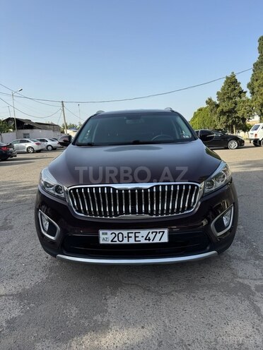 Kia Sorento 2015, 20,800 km - 2.0 l - Gəncə