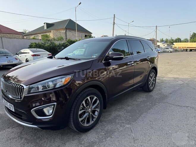Kia Sorento 2015, 20,800 km - 2.0 l - Gəncə
