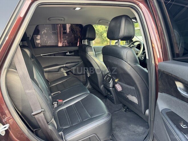 Kia Sorento 2015, 20,800 km - 2.0 l - Gəncə