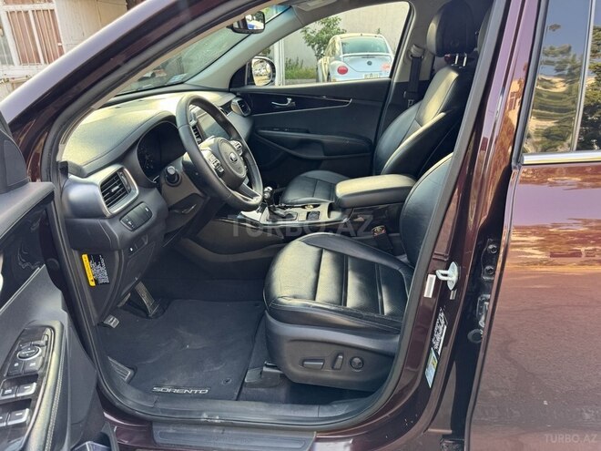 Kia Sorento 2015, 20,800 km - 2.0 l - Gəncə