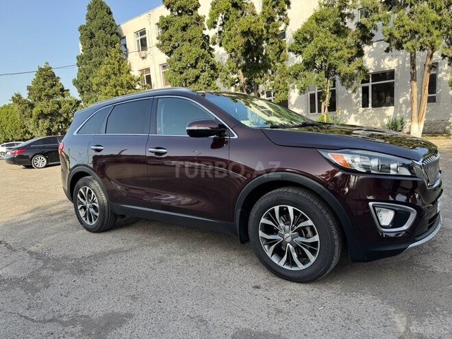 Kia Sorento 2015, 20,800 km - 2.0 l - Gəncə