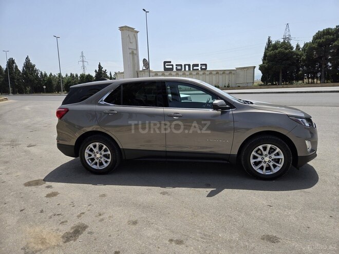 Chevrolet Equinox 2018, 121,057 km - 1.5 l - Gəncə