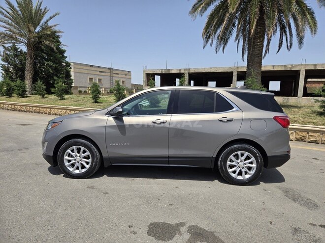 Chevrolet Equinox 2018, 121,057 km - 1.5 l - Gəncə