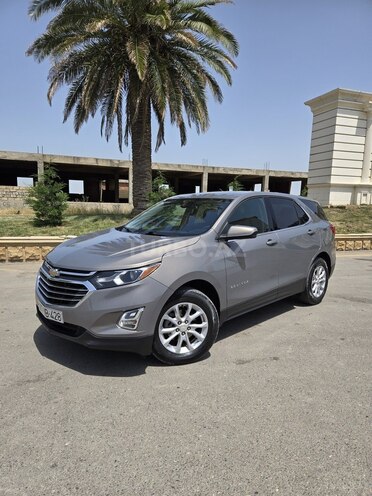 Chevrolet Equinox 2018, 121,057 km - 1.5 l - Gəncə