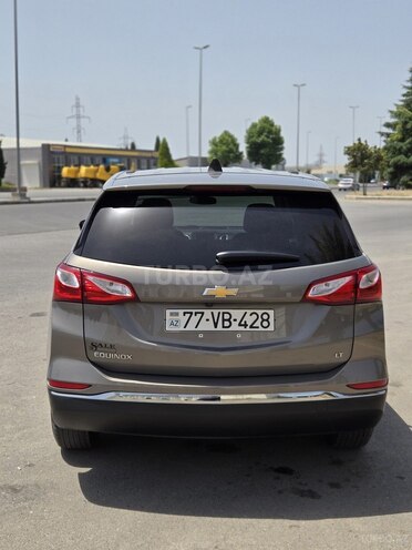 Chevrolet Equinox 2018, 121,057 km - 1.5 l - Gəncə