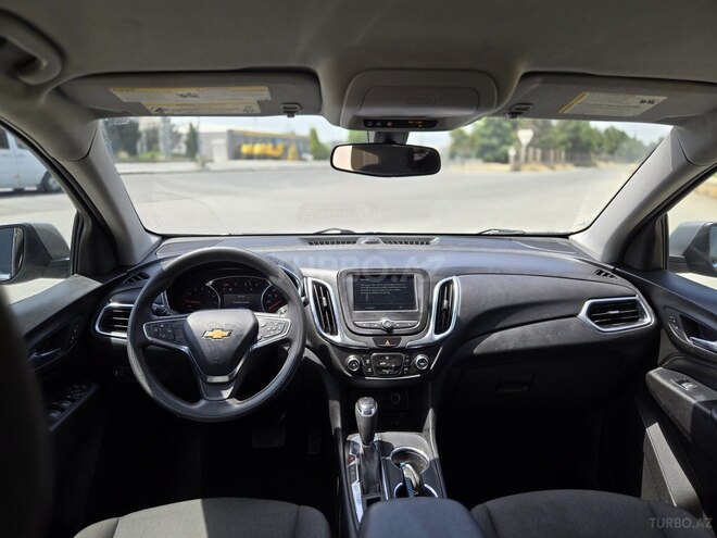 Chevrolet Equinox 2018, 121,057 km - 1.5 l - Gəncə