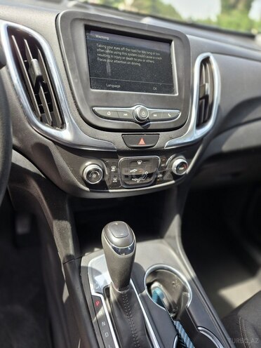 Chevrolet Equinox 2018, 121,057 km - 1.5 l - Gəncə