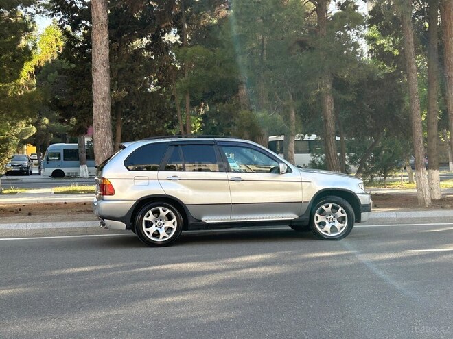 BMW X5 2003, 323,000 km - 3.0 l - Sumqayıt