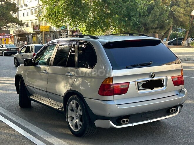 BMW X5 2003, 323,000 km - 3.0 l - Sumqayıt