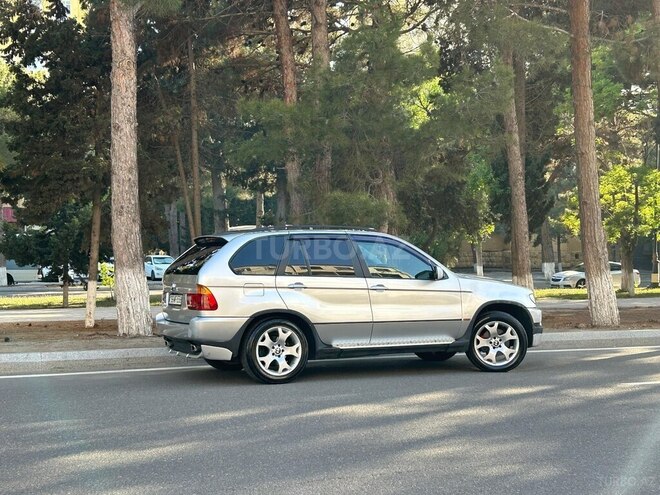 BMW X5 2003, 323,000 km - 3.0 l - Sumqayıt