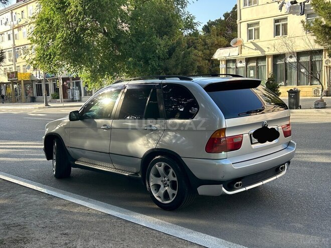 BMW X5 2003, 323,000 km - 3.0 l - Sumqayıt