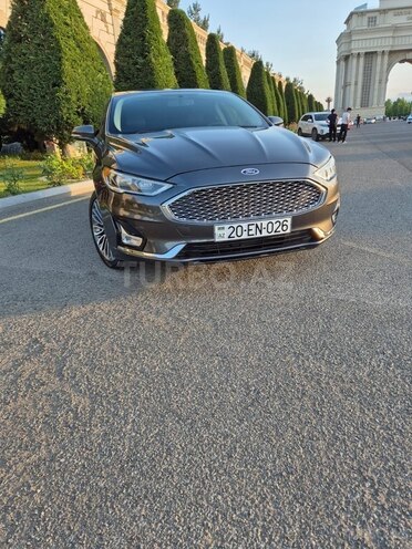 Ford Fusion (North America) 2017, 228,527 km - 1.5 l - Gəncə