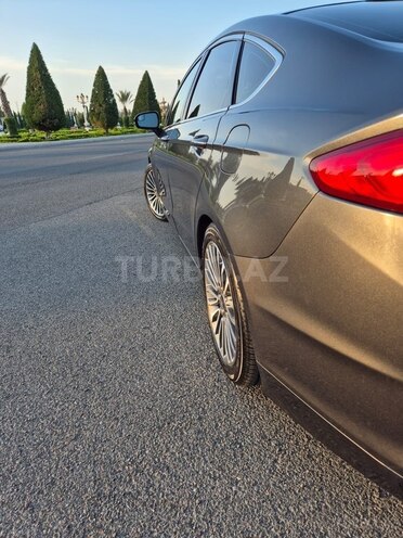 Ford Fusion (North America) 2017, 228,527 km - 1.5 l - Gəncə