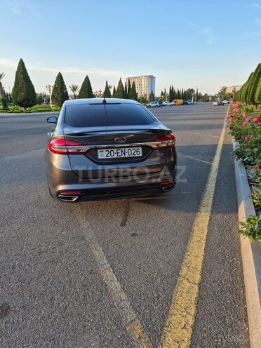 Ford Fusion (North America) 2017, 228,527 km - 1.5 l - Gəncə