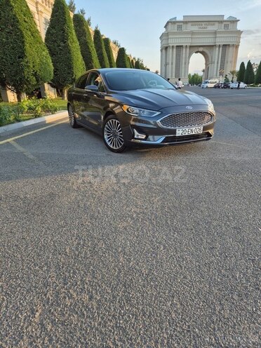 Ford Fusion (North America) 2017, 228,527 km - 1.5 l - Gəncə