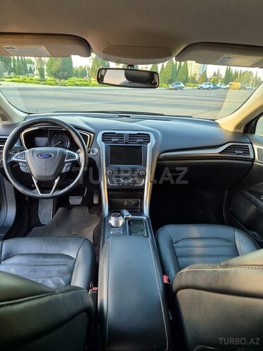 Ford Fusion (North America) 2017, 228,527 km - 1.5 l - Gəncə