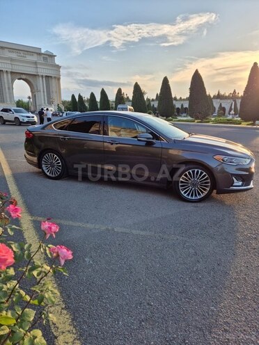 Ford Fusion (North America) 2017, 228,527 km - 1.5 l - Gəncə