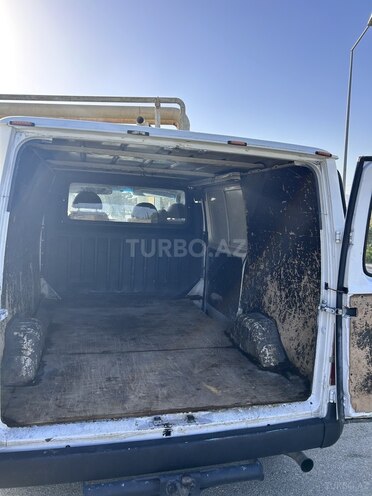 Ford Transit 1997, 572,000 km - 2.4 л - Bakı