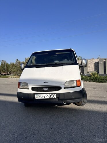 Ford Transit 1997, 572,000 km - 2.4 л - Bakı