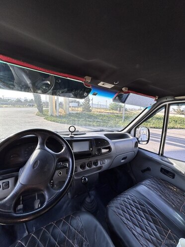 Ford Transit 1997, 572,000 km - 2.4 л - Bakı