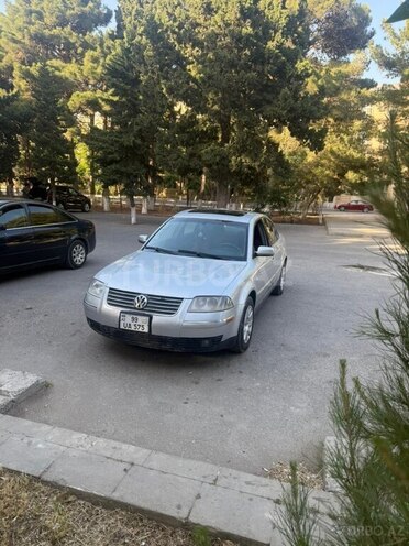 Volkswagen Passat 2002, 280,000 km - 1.8 l - Bakı