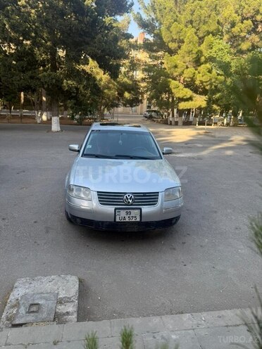 Volkswagen Passat 2002, 280,000 km - 1.8 l - Bakı