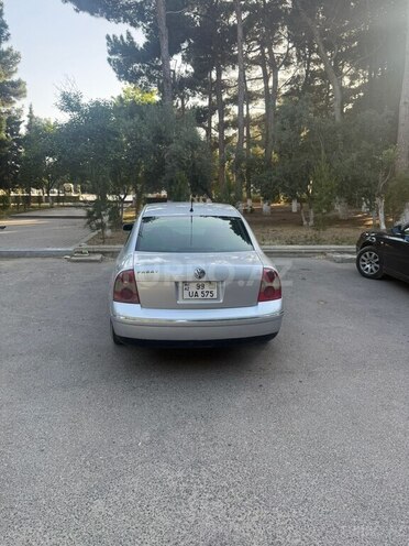 Volkswagen Passat 2002, 280,000 km - 1.8 l - Bakı