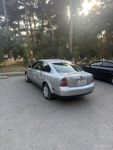 Volkswagen Passat 2002, 280,000 km - 1.8 l - Bakı