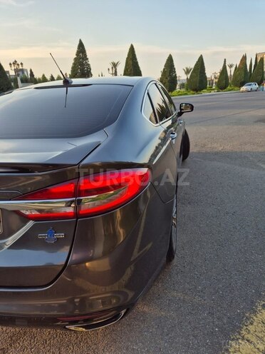 Ford Fusion (North America) 2017, 228,527 km - 1.5 l - Gəncə