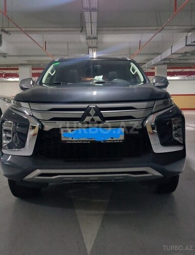 Mitsubishi Pajero Sport 2022, 52,900 km - 3.0 l - Bakı