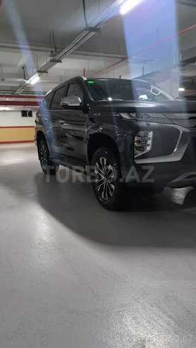 Mitsubishi Pajero Sport 2022, 52,900 km - 3.0 l - Bakı