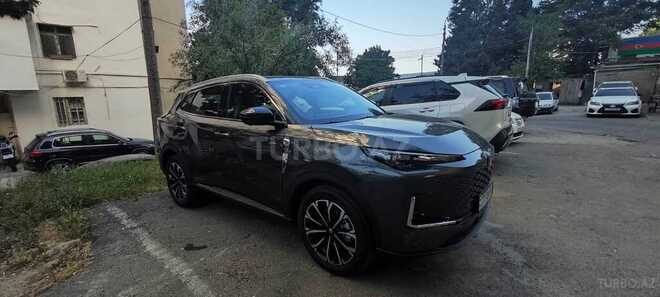 Changan CS 55 Plus 2025, 0 km - 1.5 l - Bakı