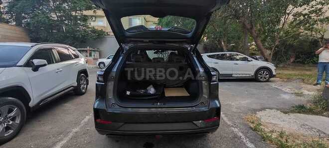 Changan CS 55 Plus 2025, 0 km - 1.5 l - Bakı