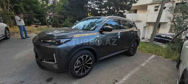 Changan CS 55 Plus 2025, 0 km - 1.5 l - Bakı