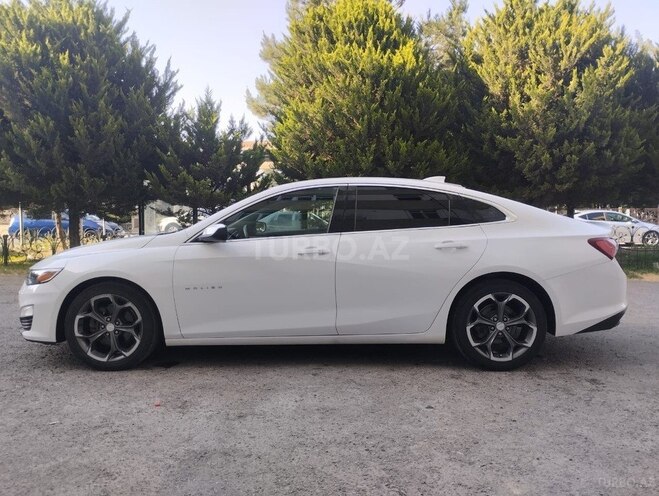 Chevrolet Malibu 2021, 193,121 km - 1.5 л - Şirvan