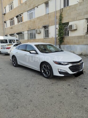 Chevrolet Malibu 2021, 193,121 km - 1.5 л - Şirvan