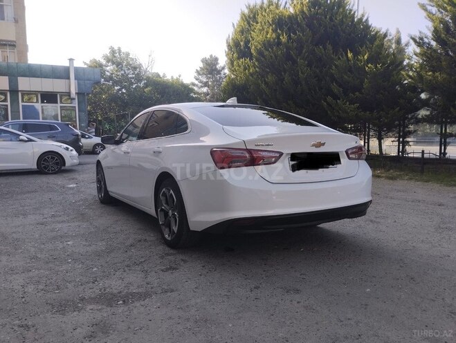 Chevrolet Malibu 2021, 193,121 km - 1.5 л - Şirvan